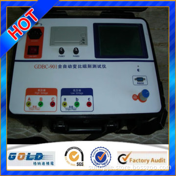 GDBC-901 Turn ratio tester /Automatic Turn Transformer Ratio Tester